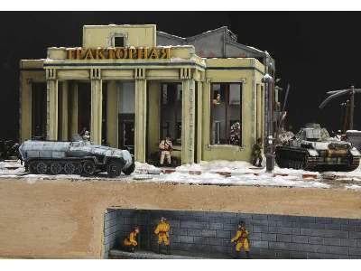 Stalingrad Siege 1942 - Battle Set - image 11