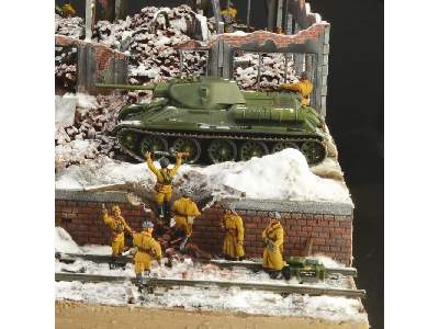 Stalingrad Siege 1942 - Battle Set - image 14