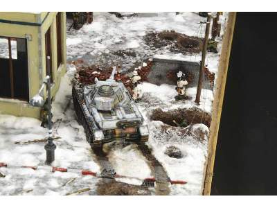Stalingrad Siege 1942 - Battle Set - image 23