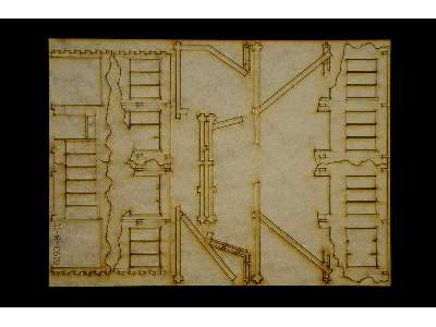 Stalingrad Siege 1942 - Battle Set - image 42