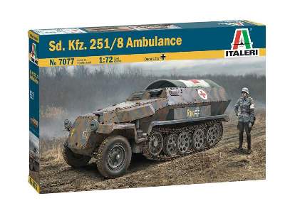 Sd.Kfz. 251/8 Ambulance - image 2