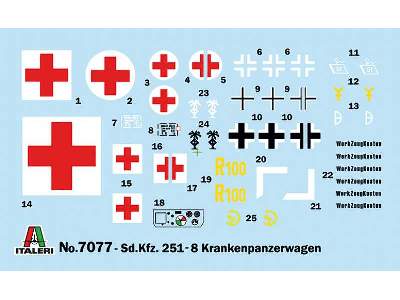 Sd.Kfz. 251/8 Ambulance - image 3