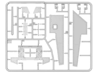 Australian M3 Lee. Interior Kit - image 11