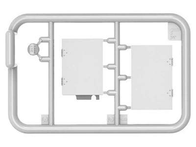 Australian M3 Lee. Interior Kit - image 17