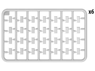 Australian M3 Lee. Interior Kit - image 22