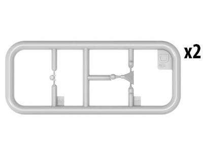 Australian M3 Lee. Interior Kit - image 26