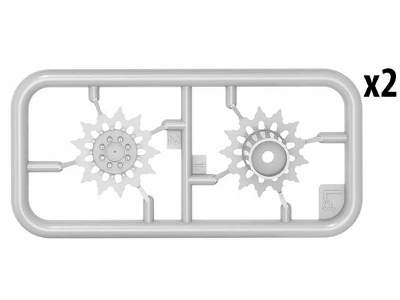 Australian M3 Lee. Interior Kit - image 29