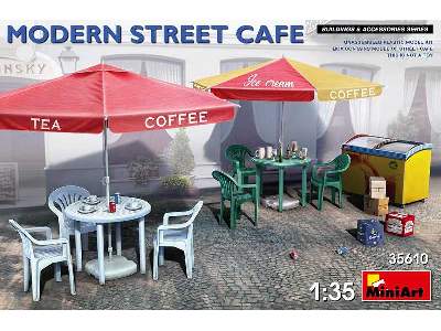 Modern Street Cafe - image 1