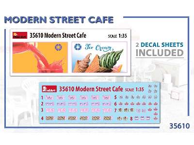 Modern Street Cafe - image 2