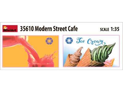 Modern Street Cafe - image 3