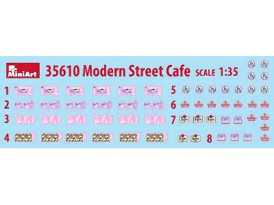 Modern Street Cafe - image 4