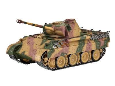 German PzKpfw. V Panther Ausf. D - image 1