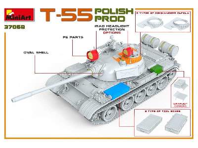 T-55 Polish Prod. - image 44