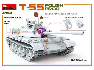 T-55 Polish Prod. - image 45