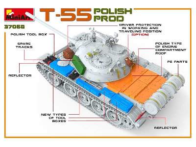 T-55 Polish Prod. - image 46
