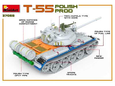 T-55 Polish Prod. - image 47