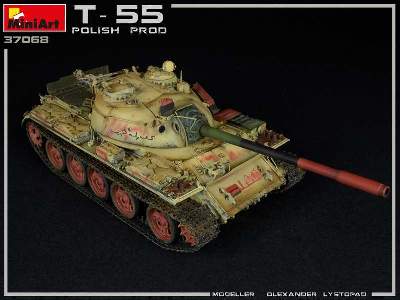 T-55 Polish Prod. - image 55