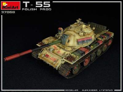 T-55 Polish Prod. - image 56