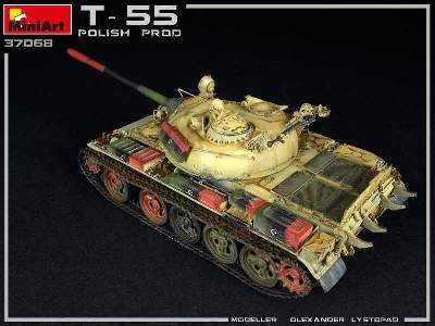 T-55 Polish Prod. - image 57