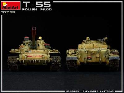 T-55 Polish Prod. - image 59