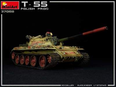 T-55 Polish Prod. - image 61