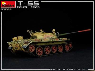 T-55 Polish Prod. - image 62