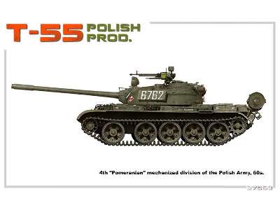 T-55 Polish Prod. - image 64