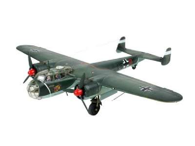 Dornier Do 17 Z-2 bomber - image 1