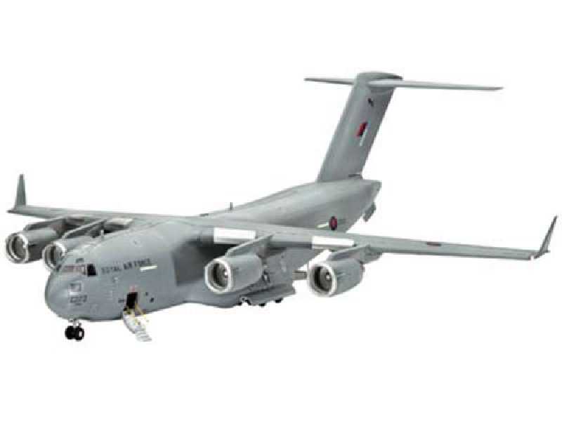 C-17 Globemaster - Qatar/RAF - image 1