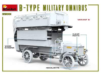 B-type Military Omnibus - image 19