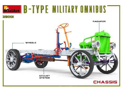 B-type Military Omnibus - image 21