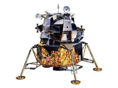 Apollo: Lunar Module "Eagle" - image 1