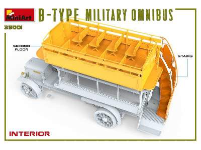 B-type Military Omnibus - image 24