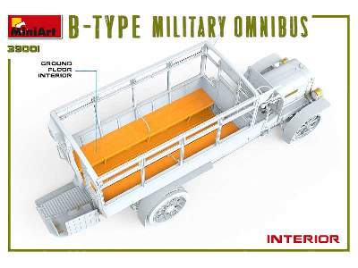 B-type Military Omnibus - image 25