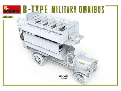B-type Military Omnibus - image 26