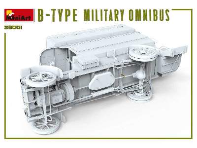 B-type Military Omnibus - image 27
