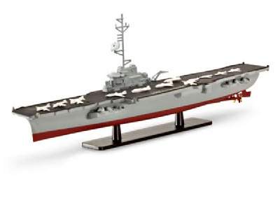French Aircraft Carrier CLEMENCEAU / FOCH - image 1