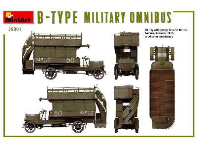 B-type Military Omnibus - image 44