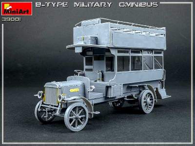 B-type Military Omnibus - image 48