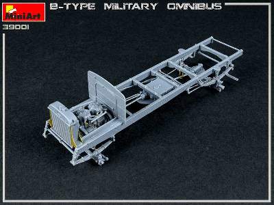 B-type Military Omnibus - image 51