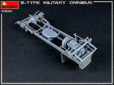 B-type Military Omnibus - image 52
