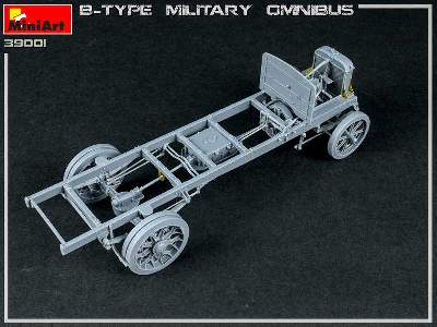 B-type Military Omnibus - image 53