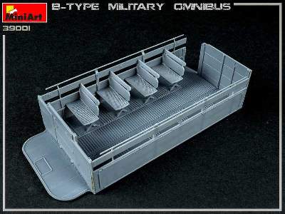 B-type Military Omnibus - image 55