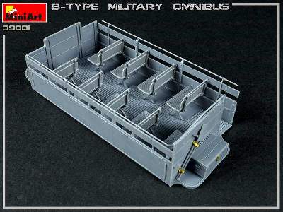 B-type Military Omnibus - image 56