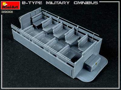 B-type Military Omnibus - image 57