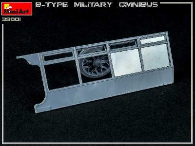 B-type Military Omnibus - image 58