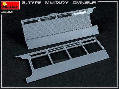 B-type Military Omnibus - image 59