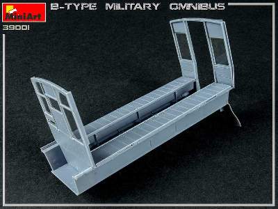 B-type Military Omnibus - image 60
