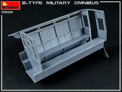 B-type Military Omnibus - image 61