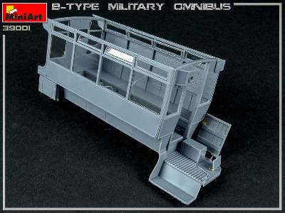 B-type Military Omnibus - image 62